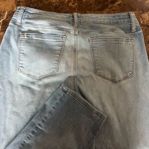 Crown and ivy Jean, 14